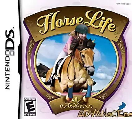 Image n° 1 - box : Horse Life
